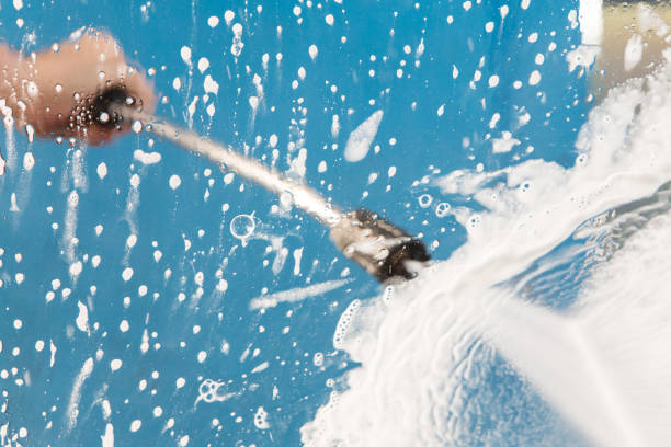 Best Pool Deck Cleaning  in Fifth Street, TX